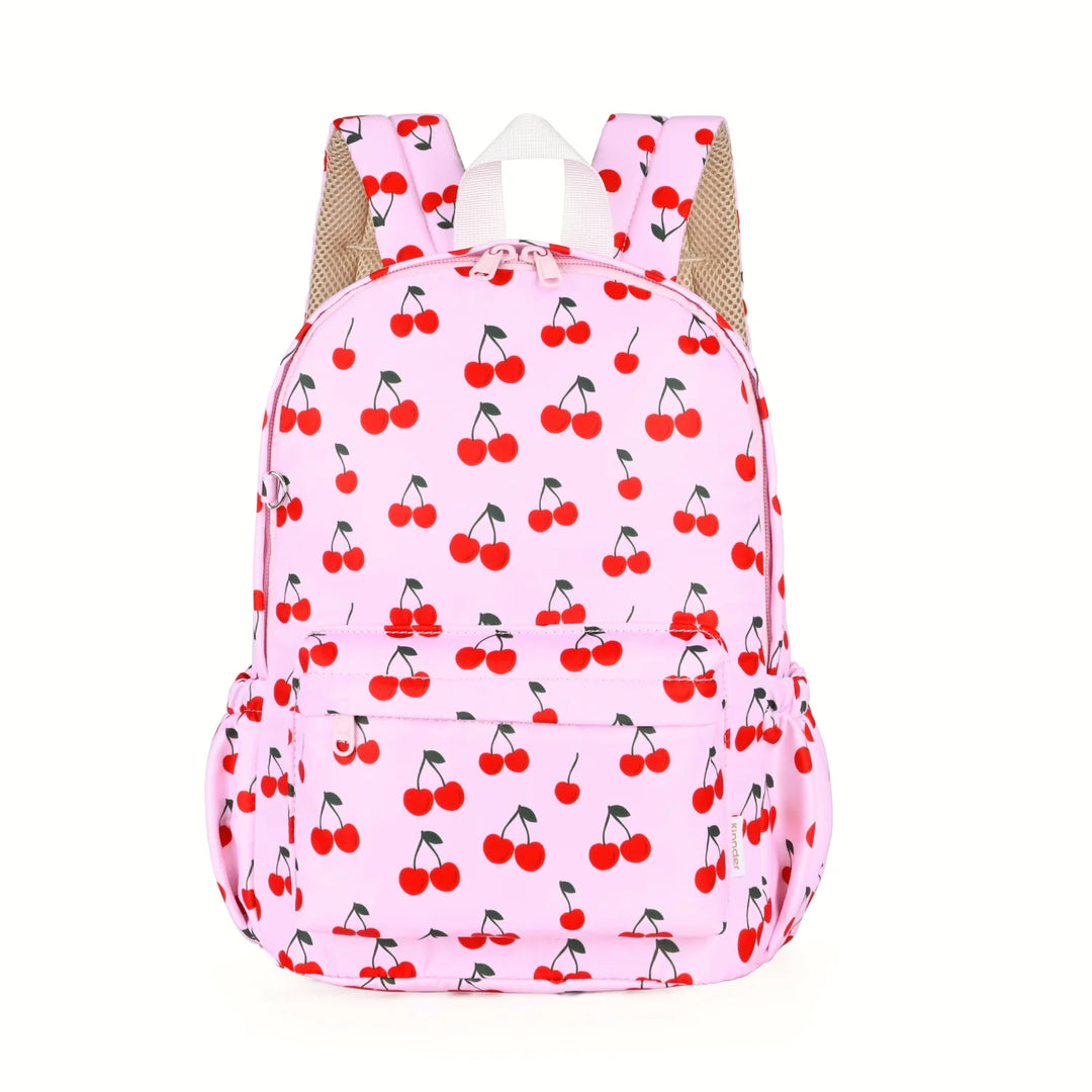 Cherry Mini Daycare/Toddler Backpack