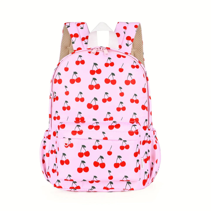 Cherry Mini Daycare/Toddler Backpack