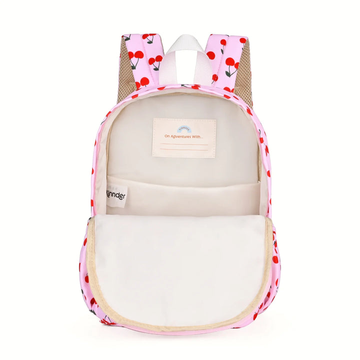 Cherry Mini Daycare/Toddler Backpack