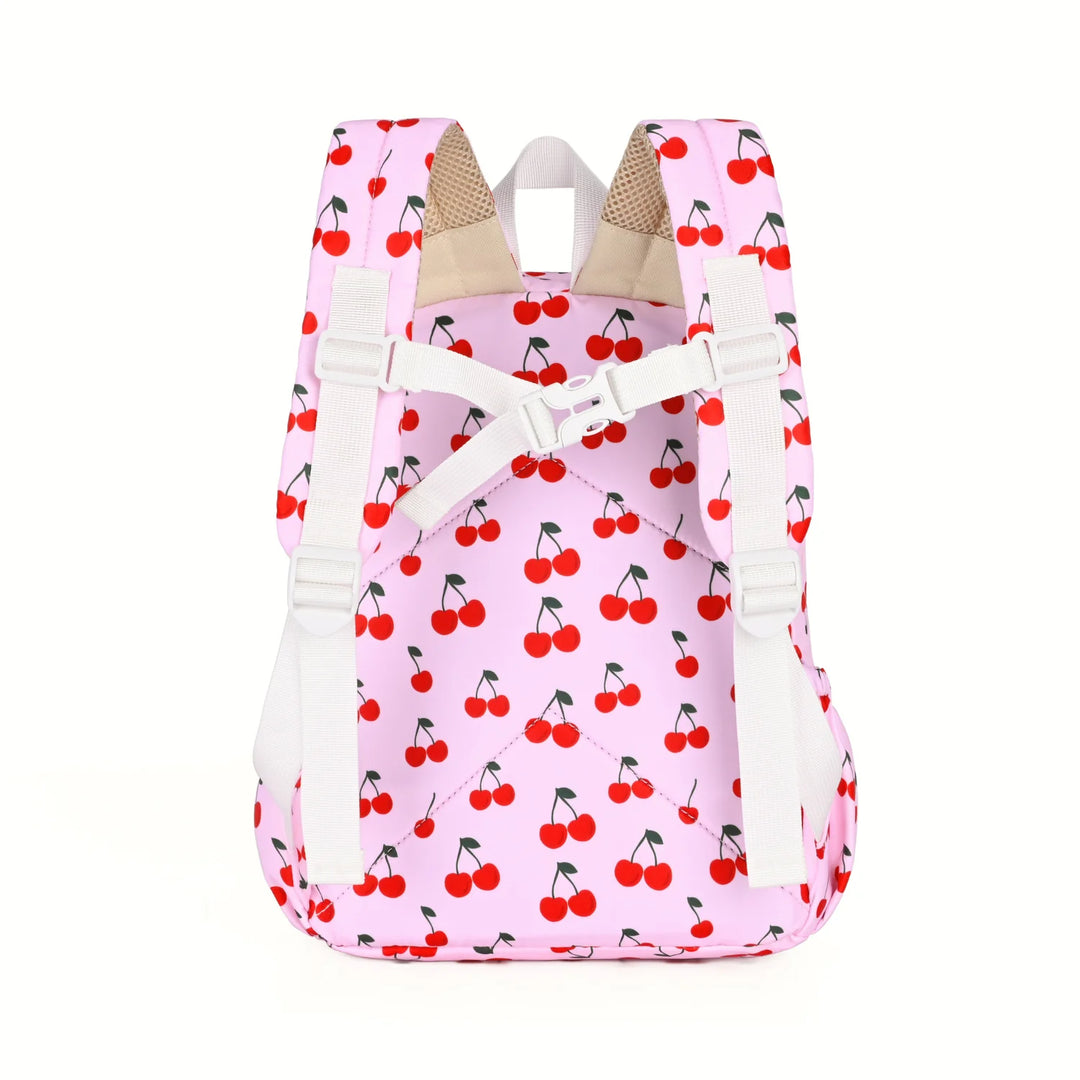 Cherry Mini Daycare/Toddler Backpack