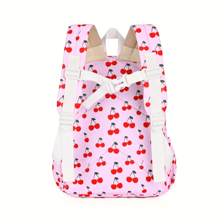 Cherry Mini Daycare/Toddler Backpack