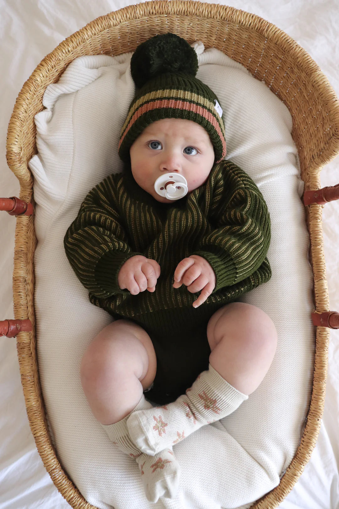 Pesto Jumper Ziggy Lou