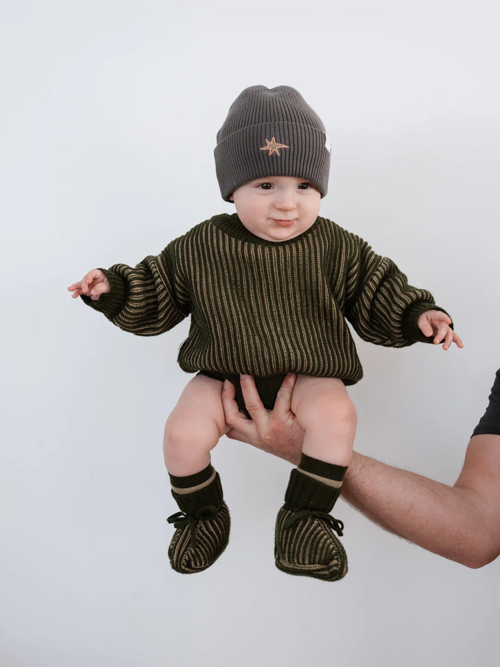Pesto Jumper Ziggy Lou