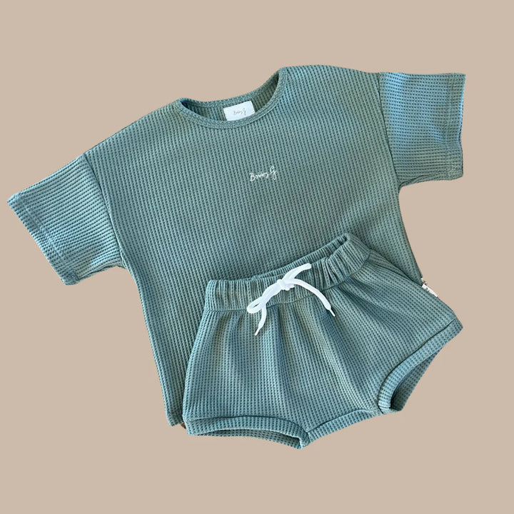 Coby Shorties - Kiwi Bobby G
