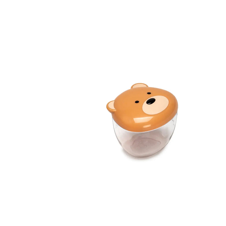 Snack Container - Bear & Panda - 2 Pack