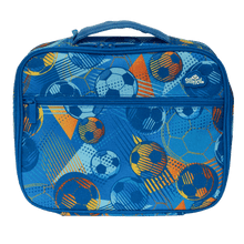 Game On-  Big Cooler Lunch Bag PLUS chill pack