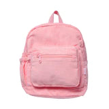 Corduroy Backpack - Pink Soll The Label
