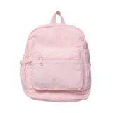 Corduroy Backpack - Fairy Floss Pink Soll The Label