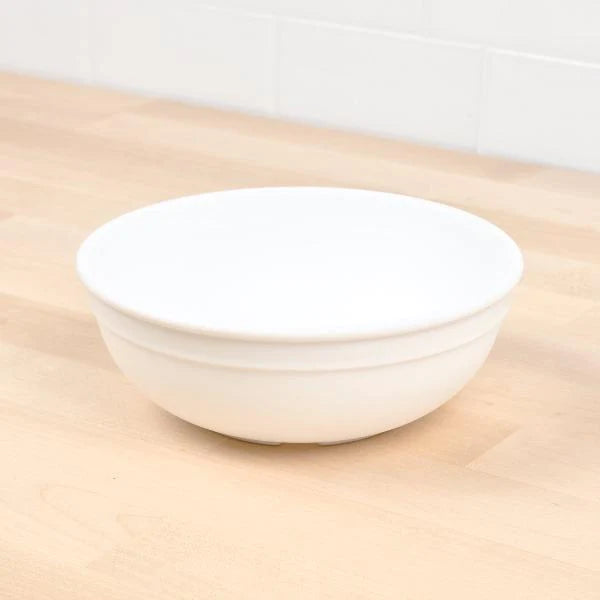 Re-Play Large Bowl  - White