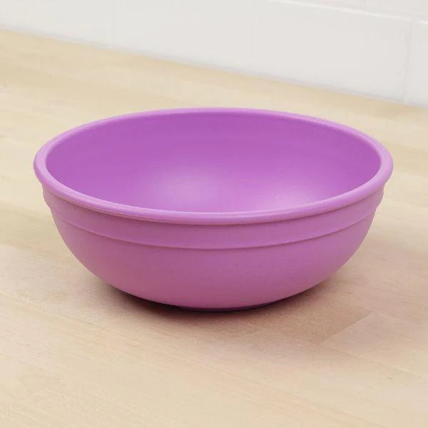 Re-Play Large Bowl  - Purple