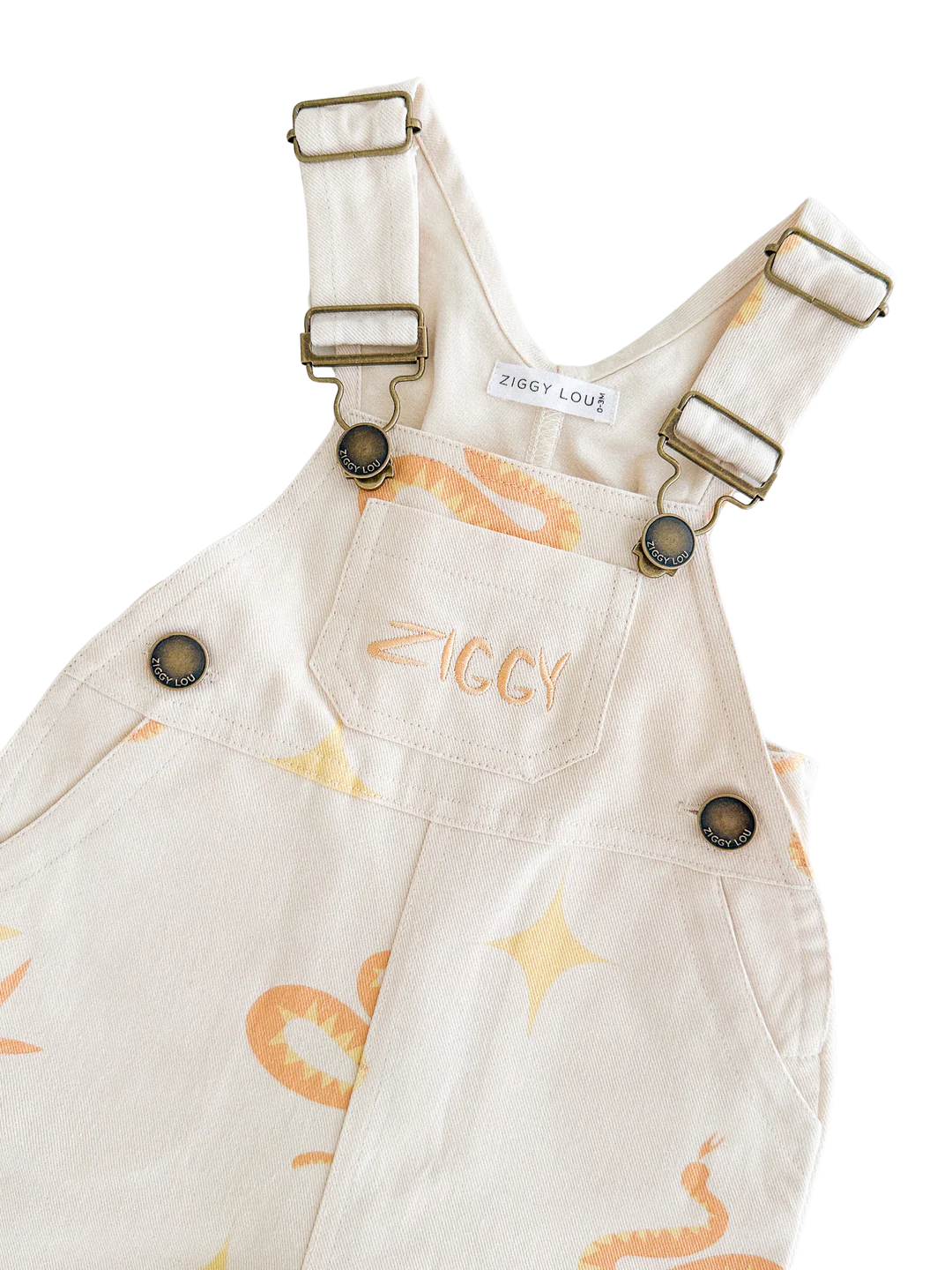 OVERALLS | EMBER by Ziggy Lou