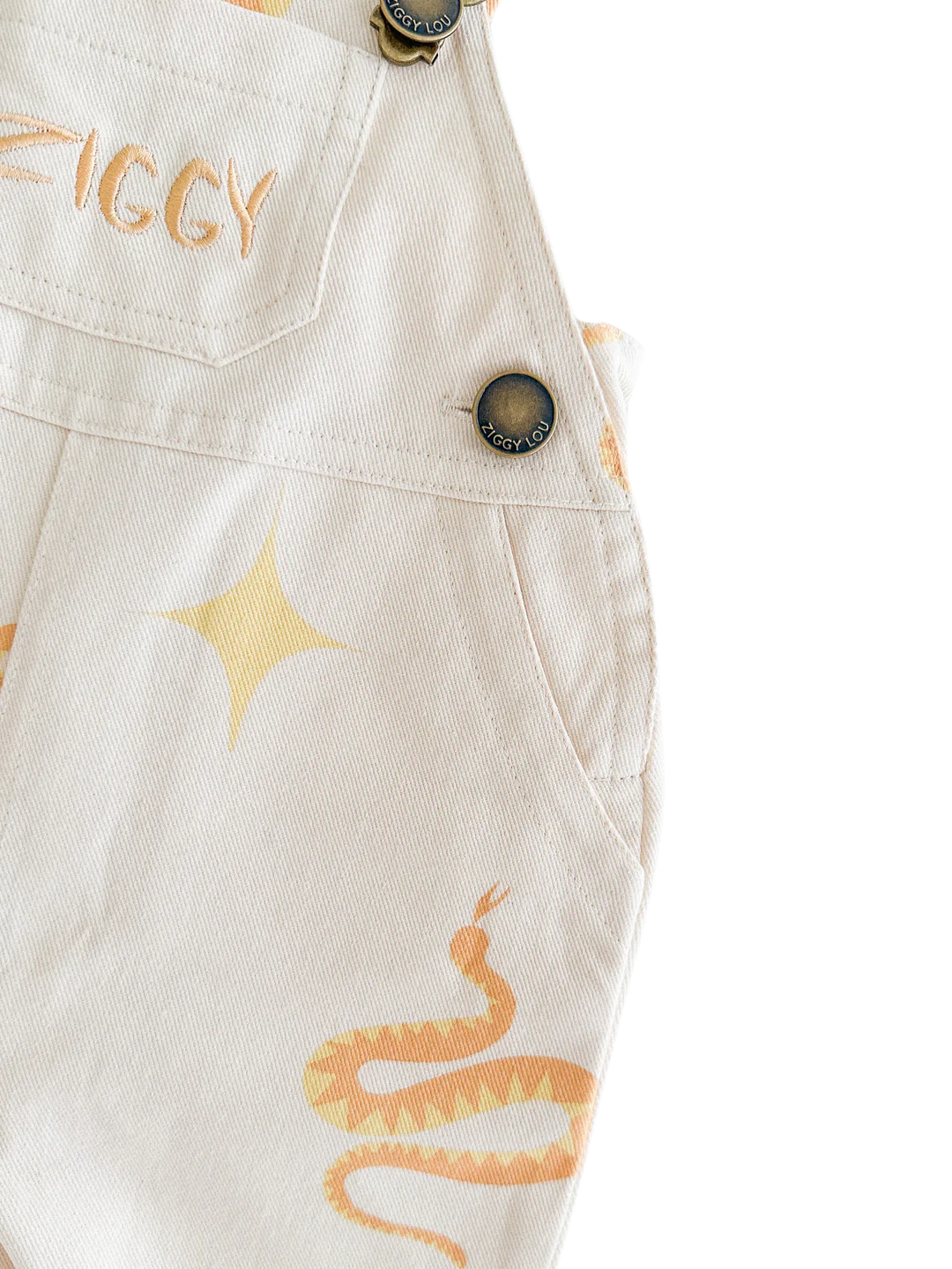 OVERALLS | EMBER by Ziggy Lou