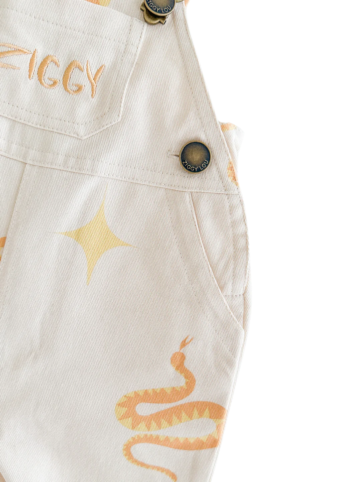 OVERALLS | EMBER by Ziggy Lou