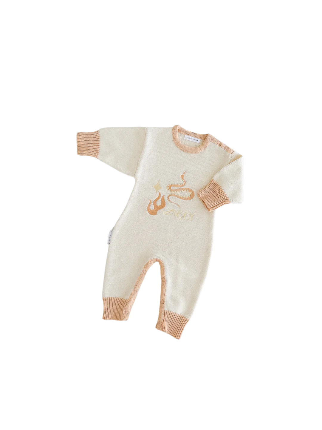 WINTER PLAYSUIT | EMBER by Ziggy Lou