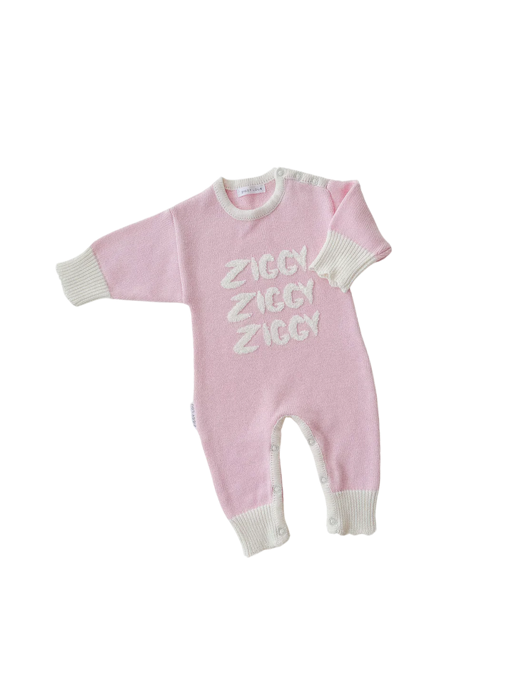 WINTER PLAYSUIT | FREYA -  by Ziggy Lou