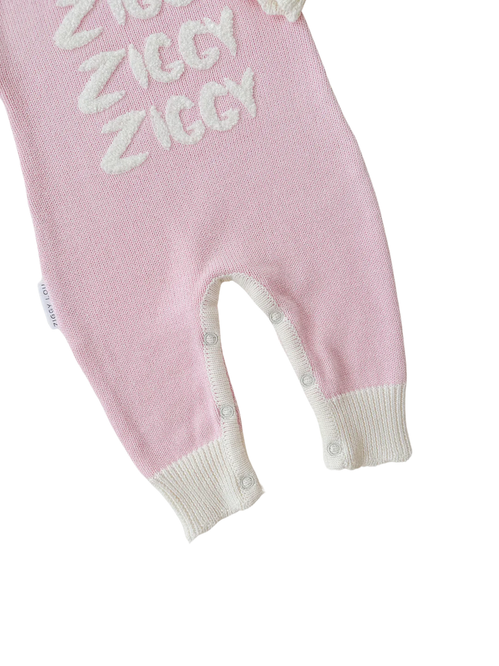 WINTER PLAYSUIT | FREYA -  by Ziggy Lou