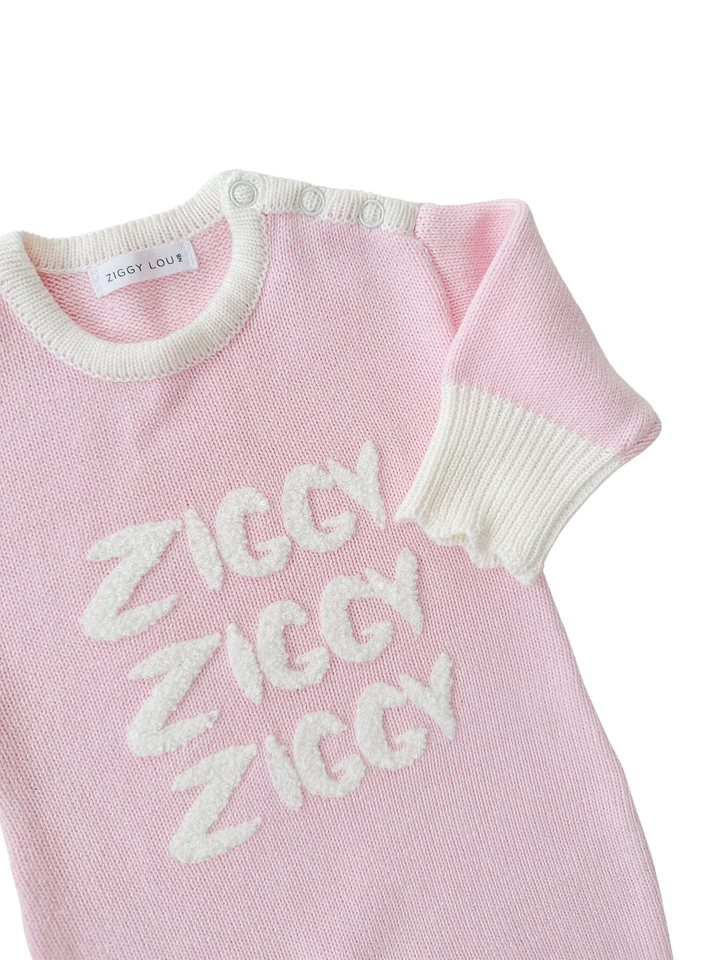 WINTER PLAYSUIT | FREYA -  by Ziggy Lou