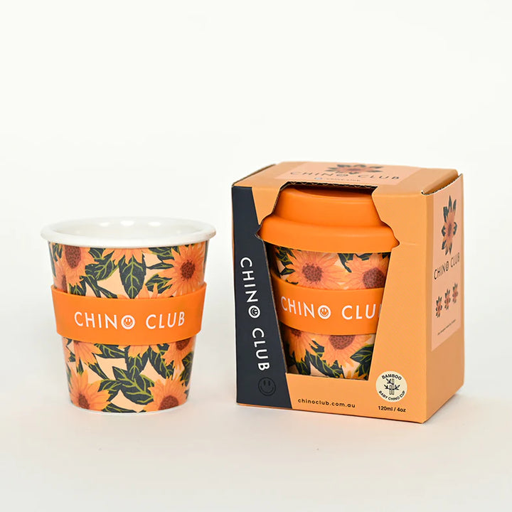 Chino Club Sunflower