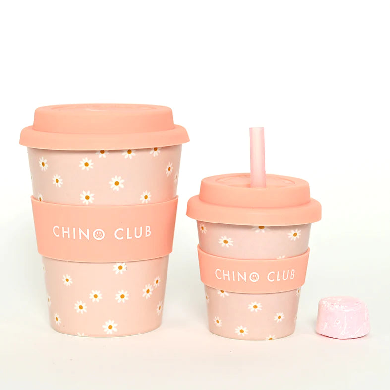 Chino Club Large Daisy Coffee Cup