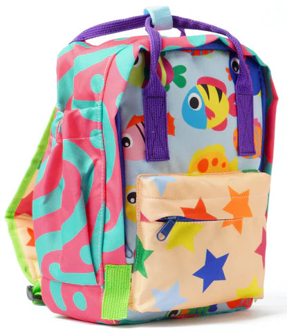 UNDER THE SEA MINI BACKPACK Doo Wop