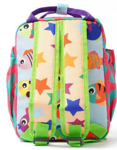 UNDER THE SEA MINI BACKPACK Doo Wop