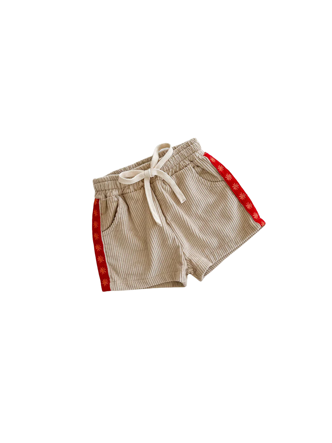CORD SHORTS | CHILLI by Ziggy Lou