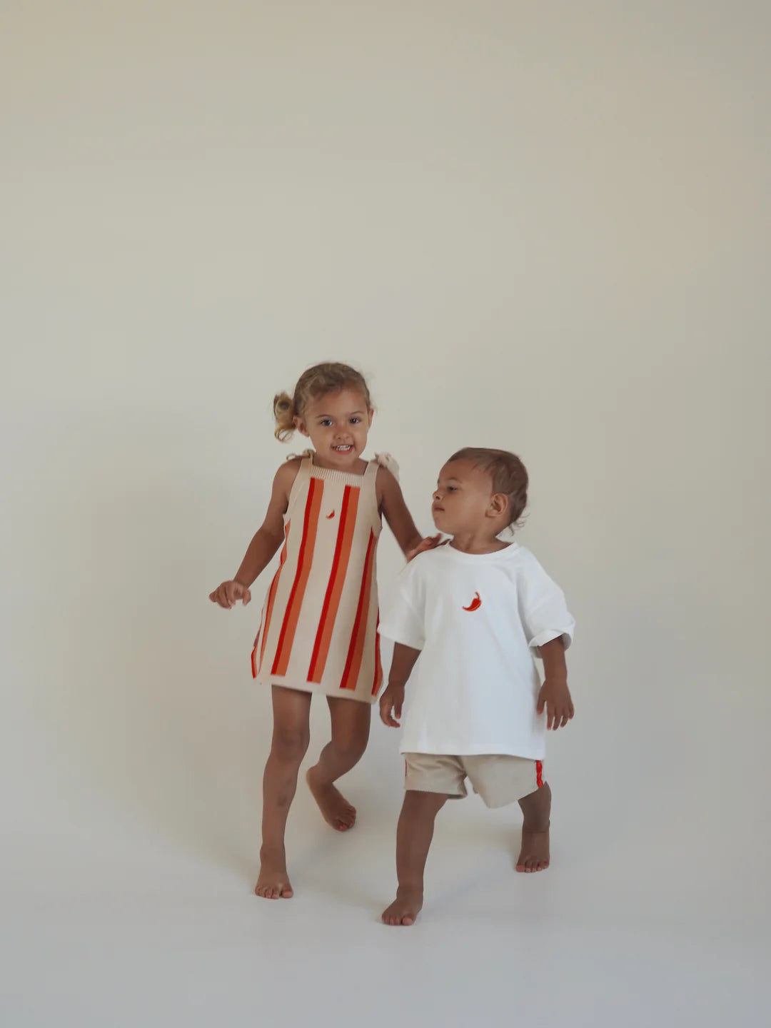 CORD SHORTS | CHILLI by Ziggy Lou