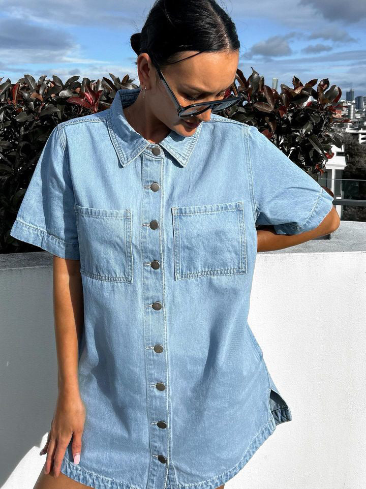 Denim Lover Dress
