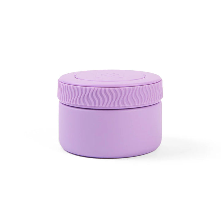 MontiiCo Insulated Mini Food Jar Lilac