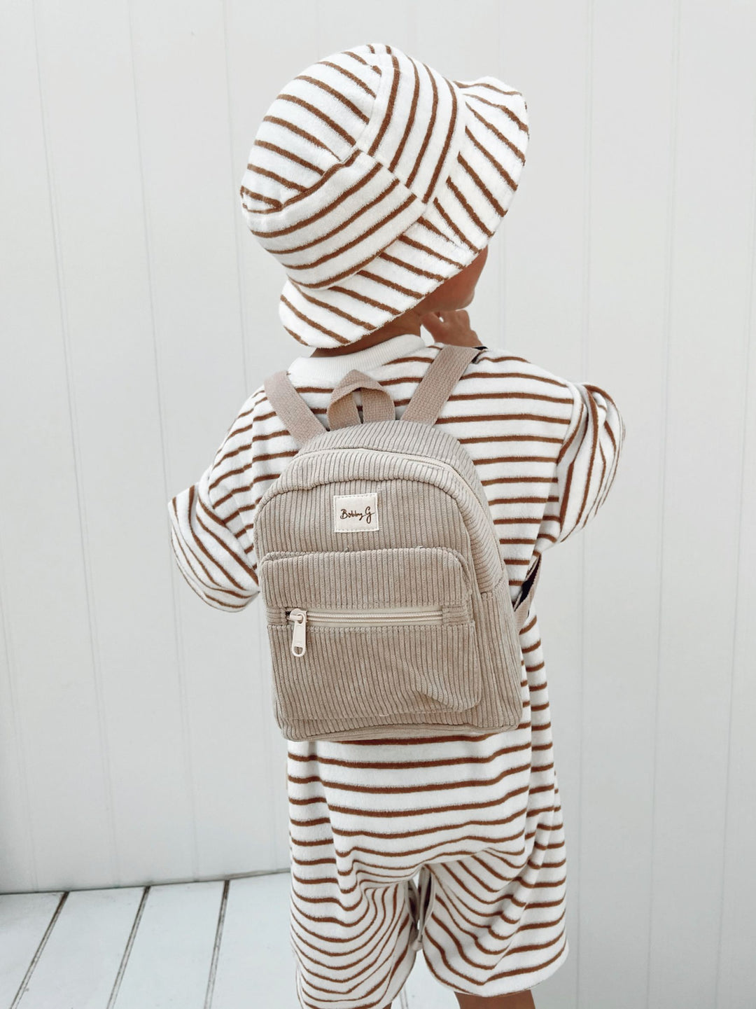 Backpack - Mini- Bobby G