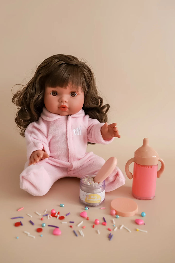 Tiny Harlow tiny birthday set