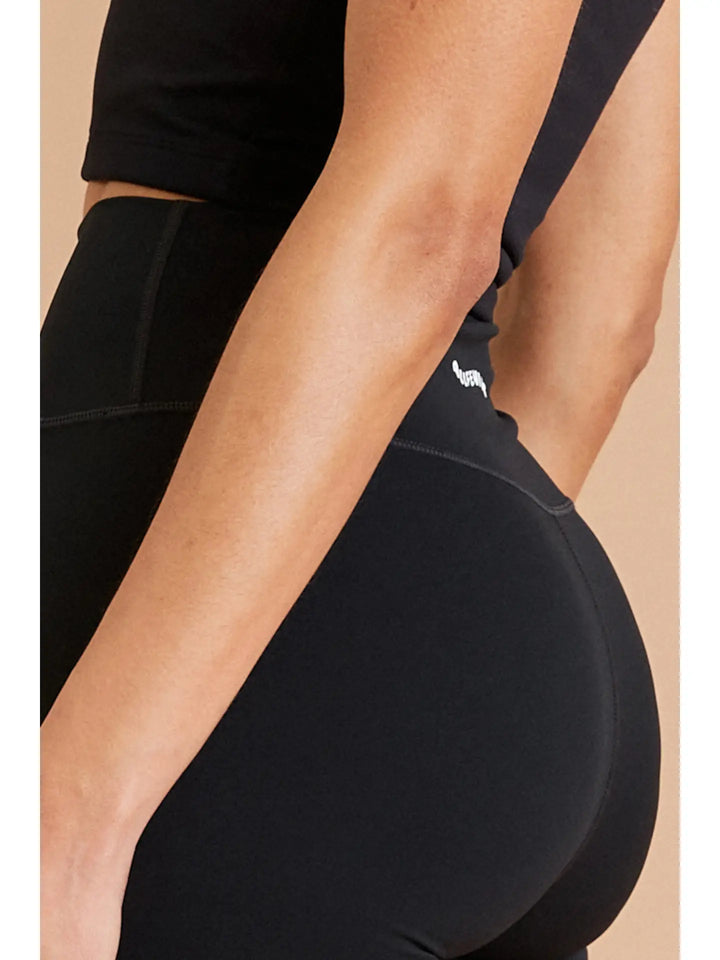 Madison 4" Bike Short (Black)