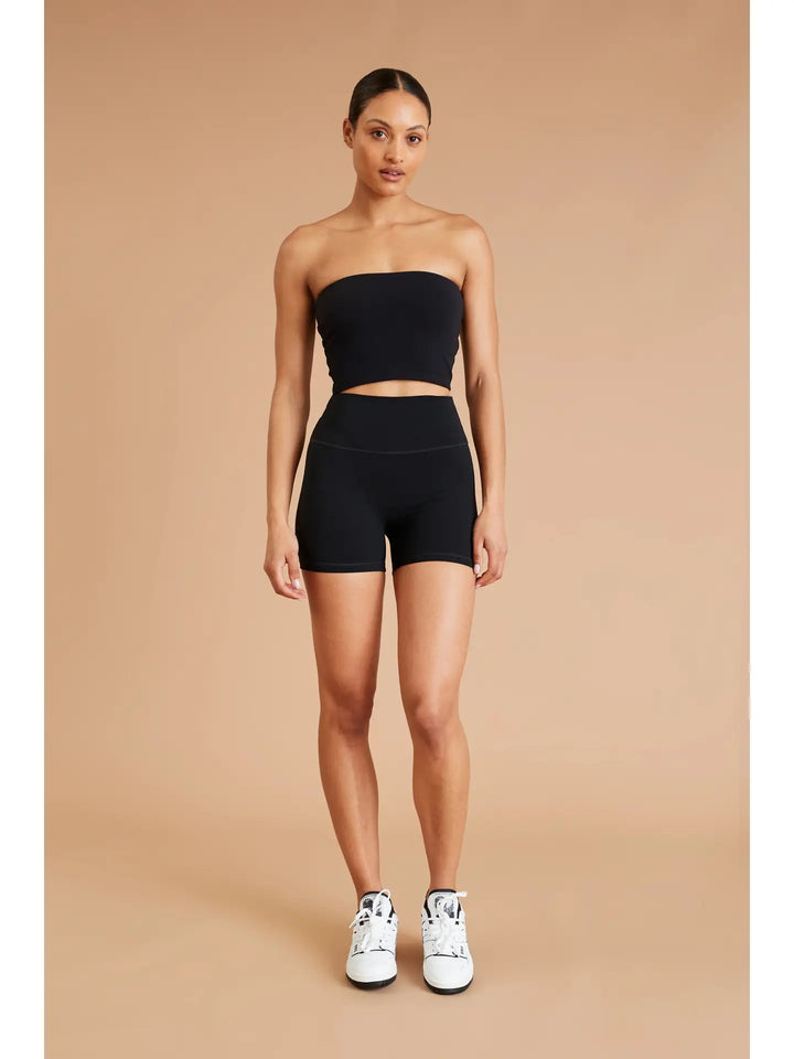 Madison 4" Bike Short (Black)