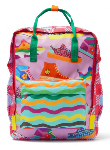 KOOL KICKS MAXI BACKPACK Doo Wop