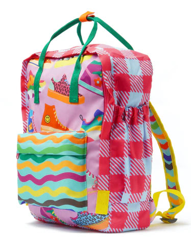 KOOL KICKS MAXI BACKPACK Doo Wop