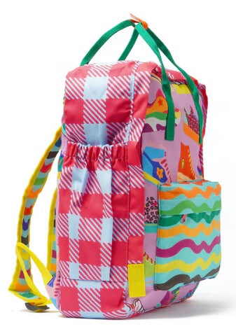 KOOL KICKS MAXI BACKPACK Doo Wop