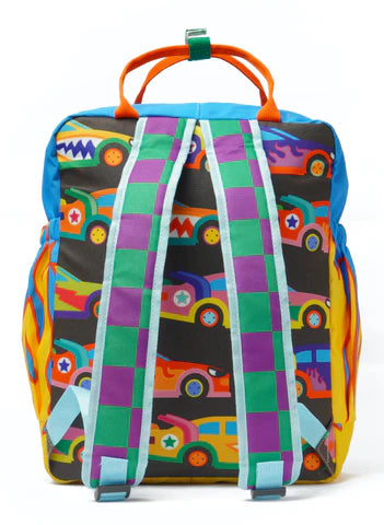 FAST CARS MAXI BACKPACK Doo Wop