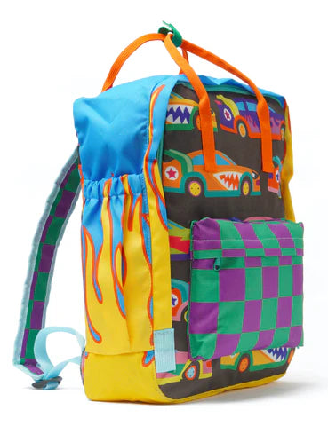 FAST CARS MAXI BACKPACK Doo Wop