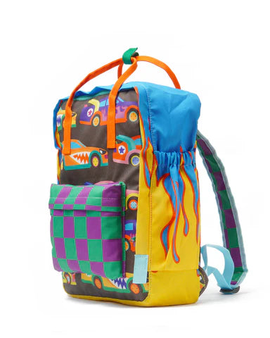 FAST CARS MAXI BACKPACK Doo Wop