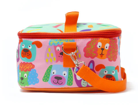 Puppy Power Insulated Lunch Bag