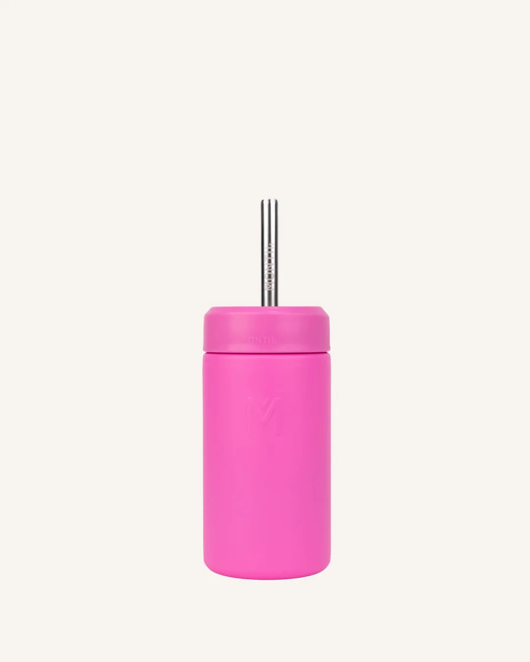 350ML SMOOTHIE CUP & STRAW - CALYPSO  (Preorder)