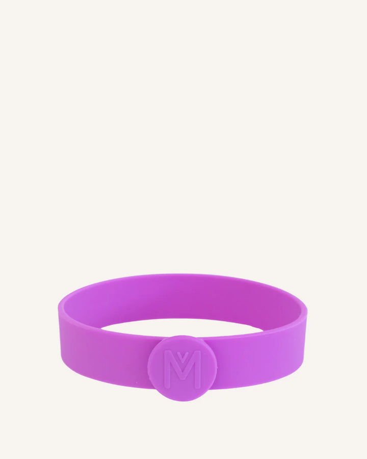 Silicone Cutlery Band - Fuschia