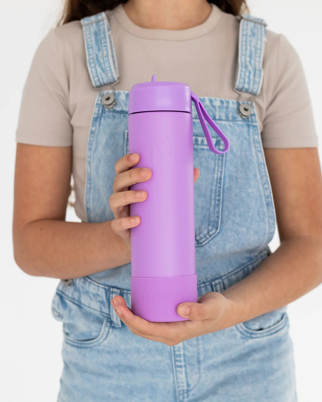 700ML DRINK BOTTLE SIPPER - DUSK