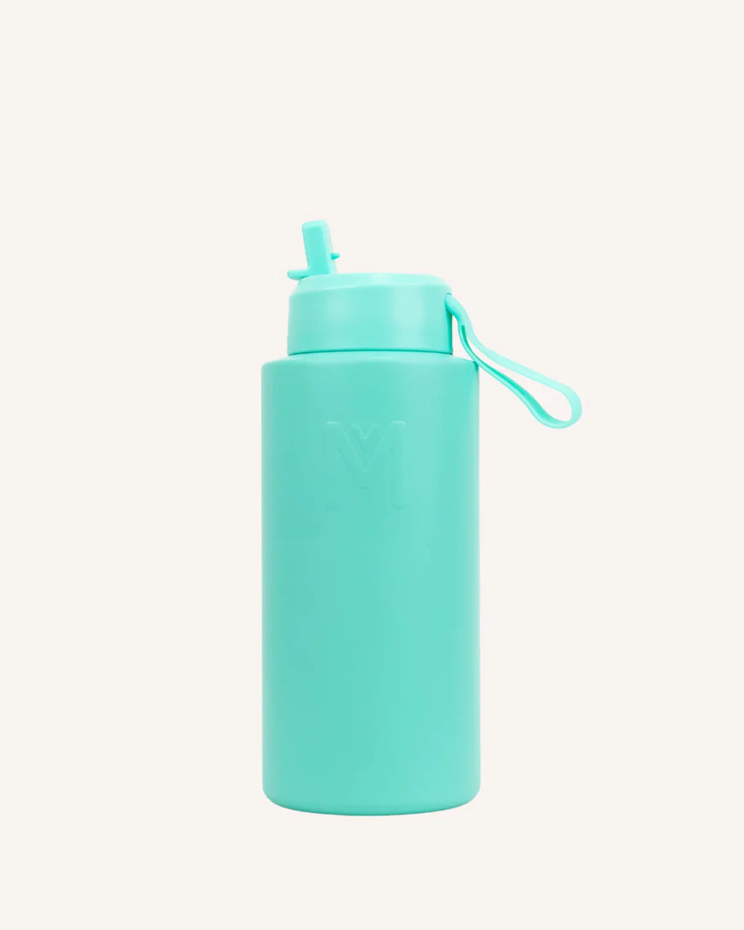 1L DRINK BOTTLE SIPPER - LAGOON