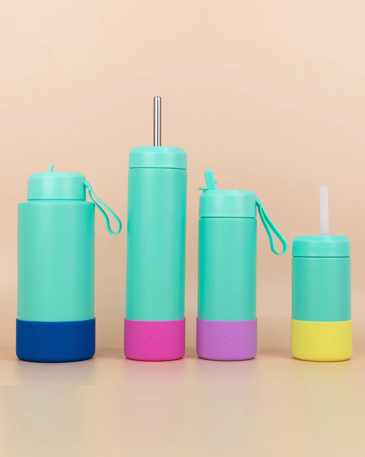700ML DRINK BOTTLE SIPPER - LAGOON