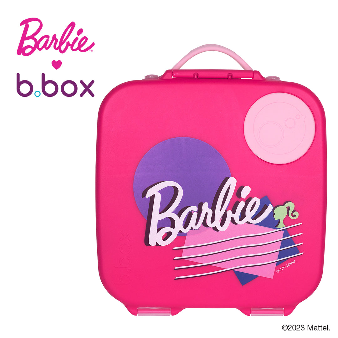 BBOX lunchbox -BARBIE