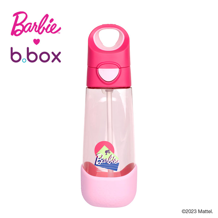 Tritan drink bottle 600ml - BARBIE BBOX NEW