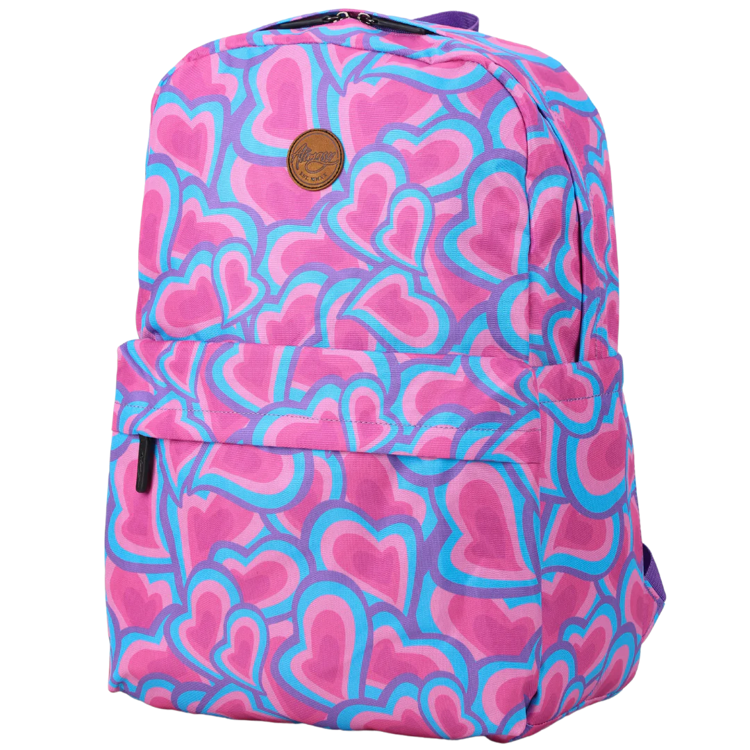 BRIGHT HEARTS EVOLVE BACKPACK - Alimasy