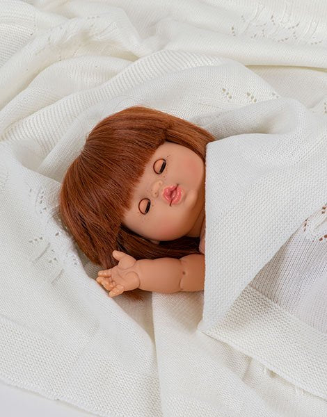 MINIIKANE GORDIS DOLL 34 CM- Sleepy-eyed-Capucine