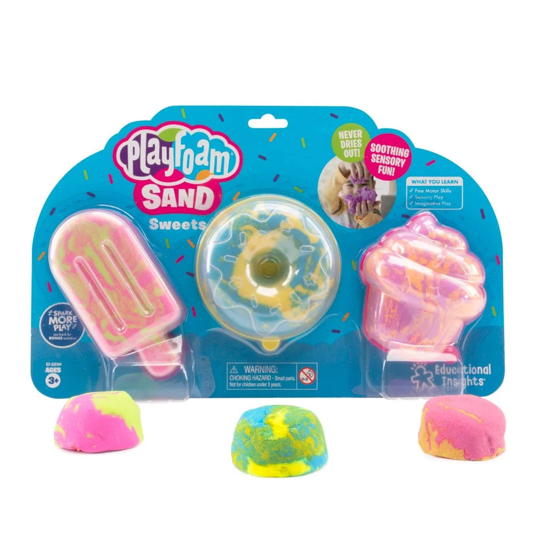 Playfoam Sand Sweets